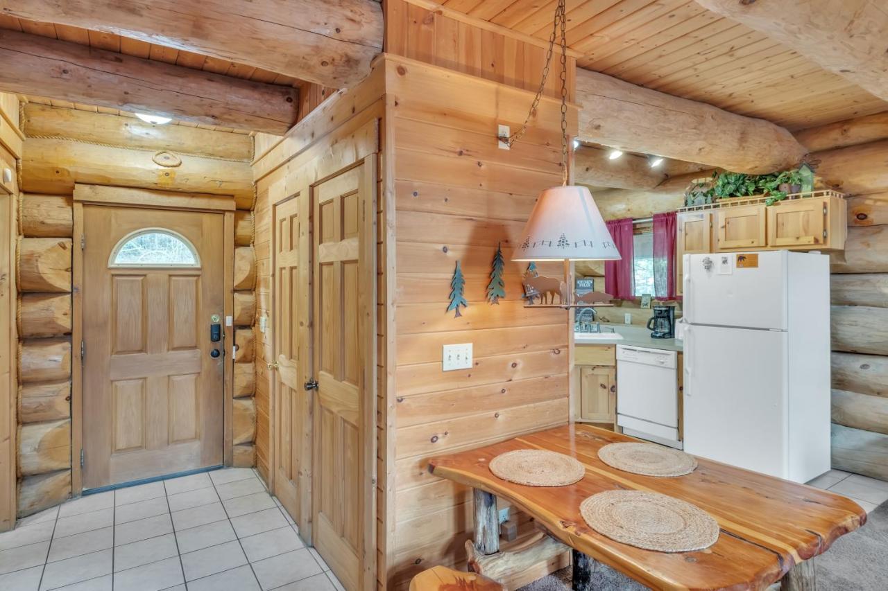 Stunning Views - Amazing Mountain Views Cabin Gatlinburg Ngoại thất bức ảnh