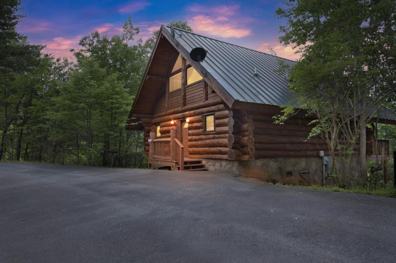 Stunning Views - Amazing Mountain Views Cabin Gatlinburg Ngoại thất bức ảnh
