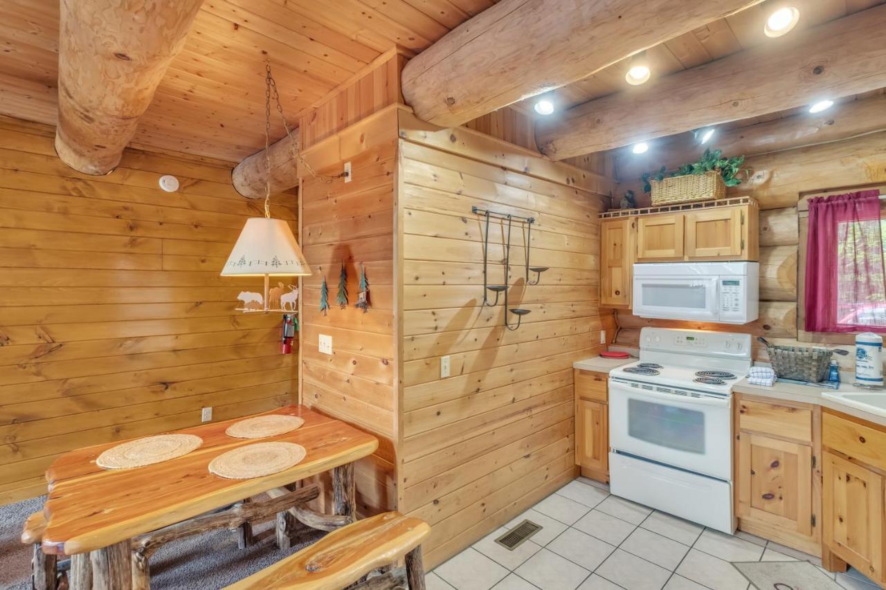 Stunning Views - Amazing Mountain Views Cabin Gatlinburg Ngoại thất bức ảnh