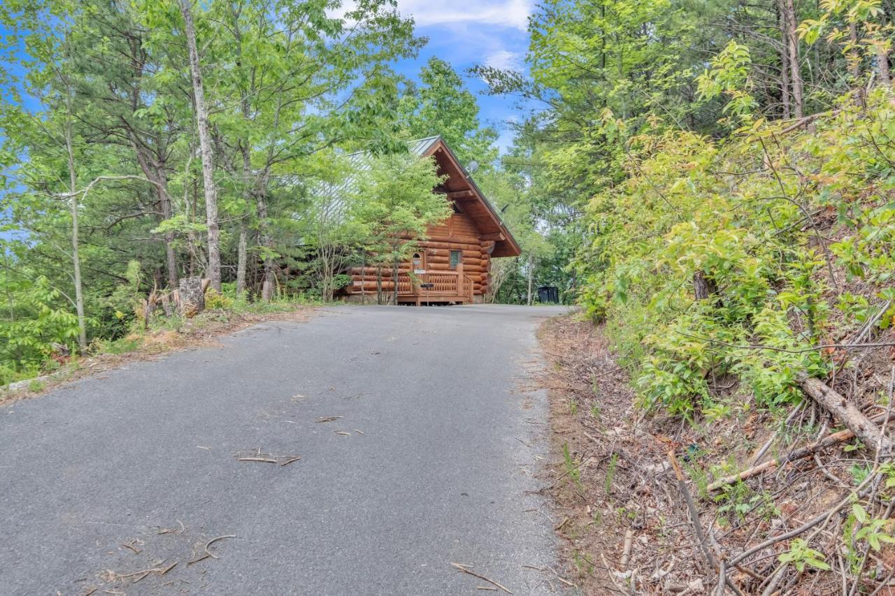 Stunning Views - Amazing Mountain Views Cabin Gatlinburg Ngoại thất bức ảnh
